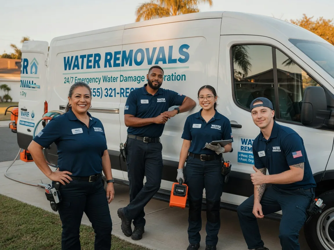 Water Removal company in Harker Heights, TX