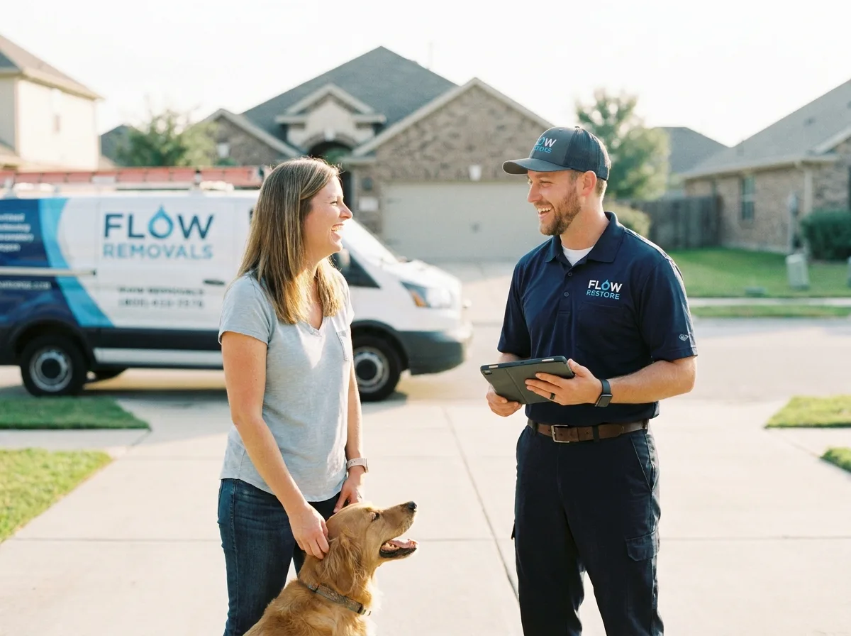 Water Removal Harker Heights, TX FAQs