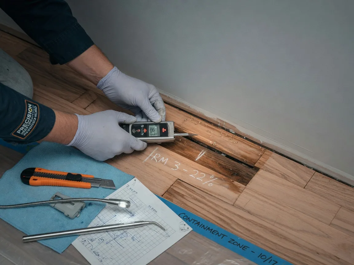 Why choose Water Removal in Harker Heights, TX